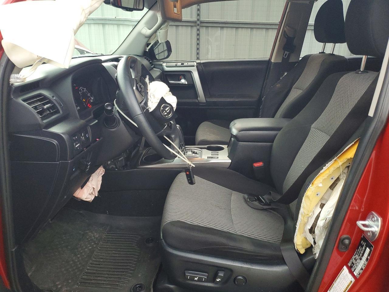 2021 Toyota 4Runner Sr5 - Image 7