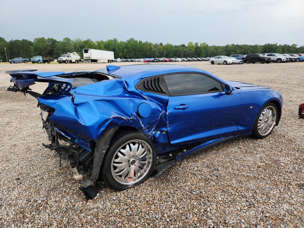 2016 Chevrolet Camaro Ss - Фото 3