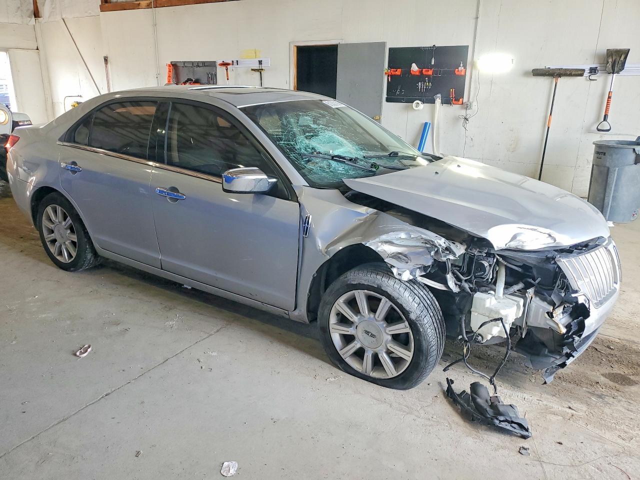 2010 Lincoln Mkz - Фото 4