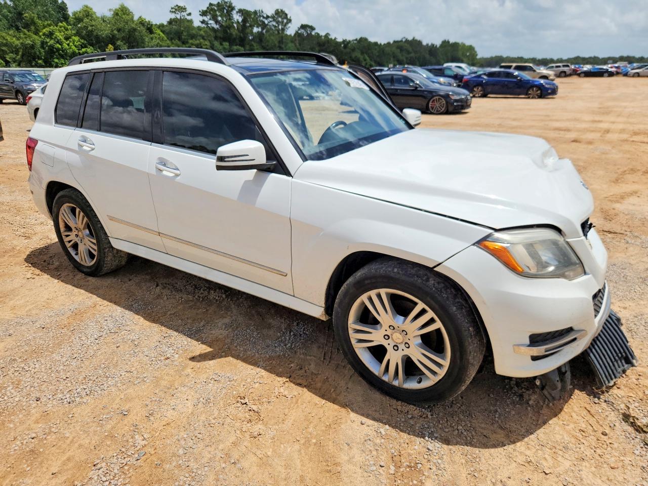 2015 Mercedes-Benz Glk 350 - Image 4
