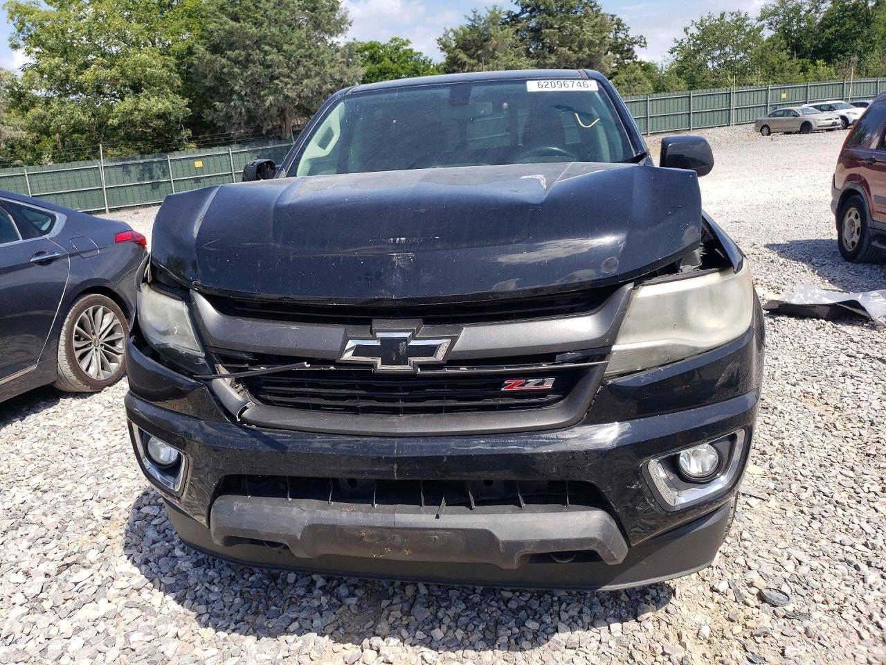 2018 Chevrolet Colorado Z71 - Фото 5