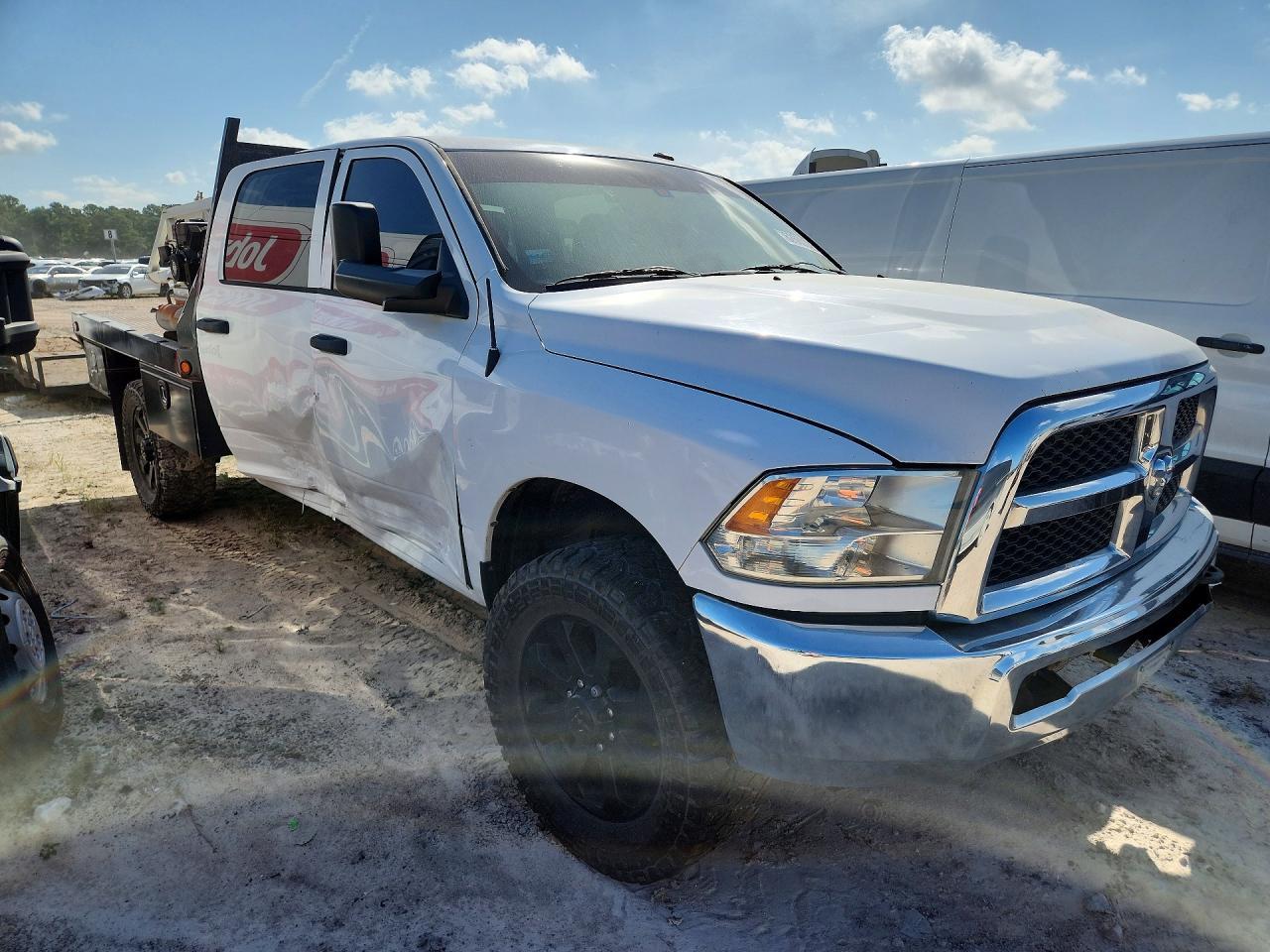 2015 Ram 2500 St - Фото 4