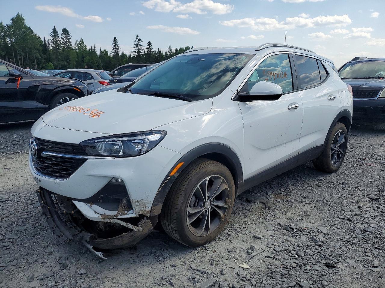 2022 Buick Encore Gx Select