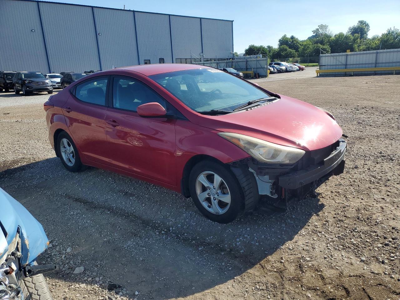 2015 Hyundai Elantra Se - Image 4