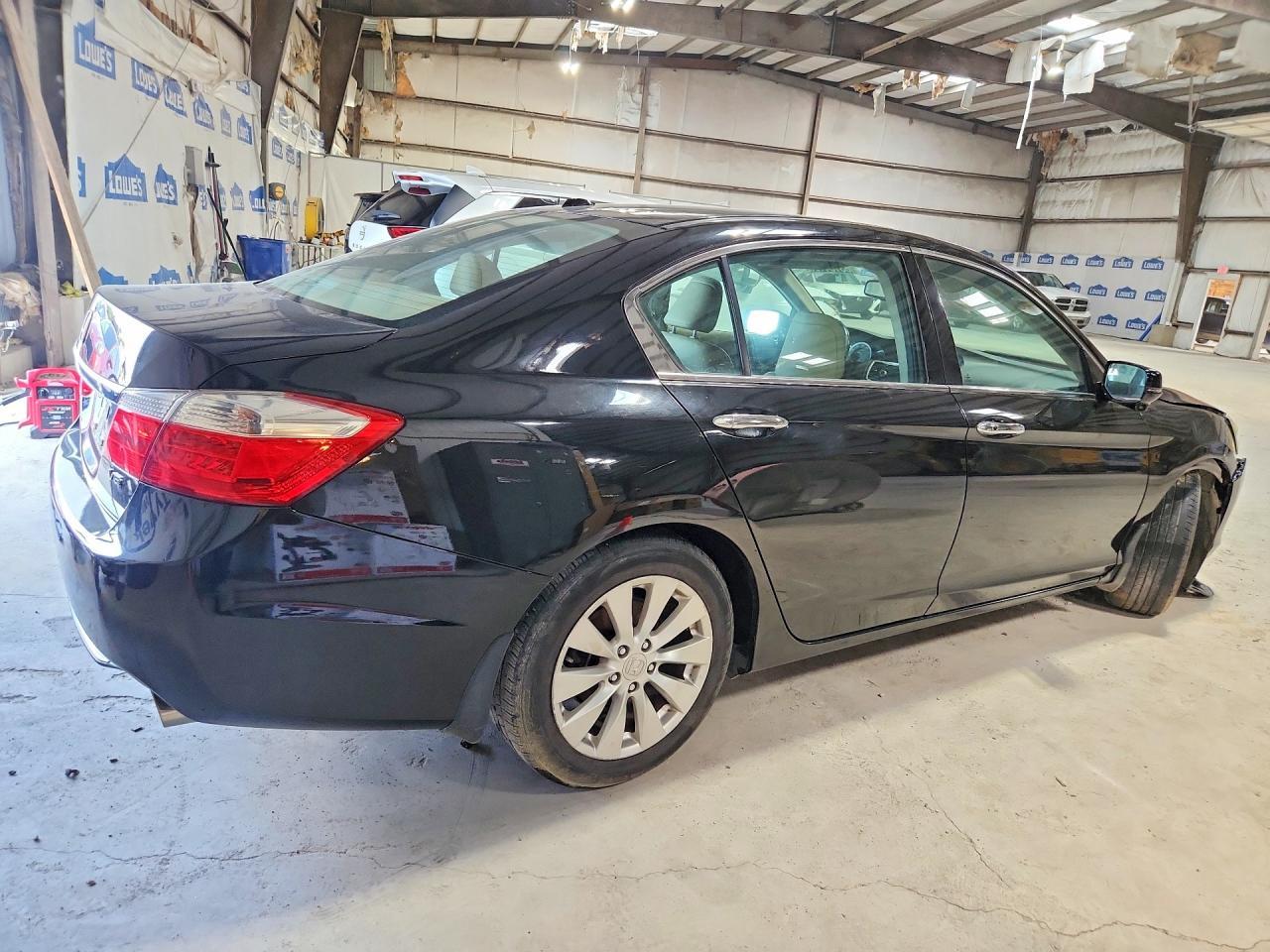2013 Honda Accord Exl - Image 3