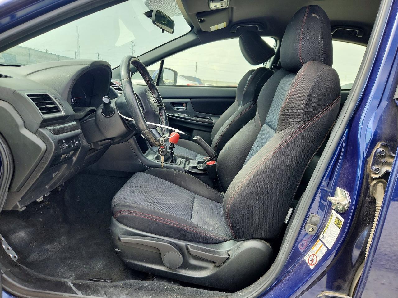 2019 Subaru Wrx - Фото 7