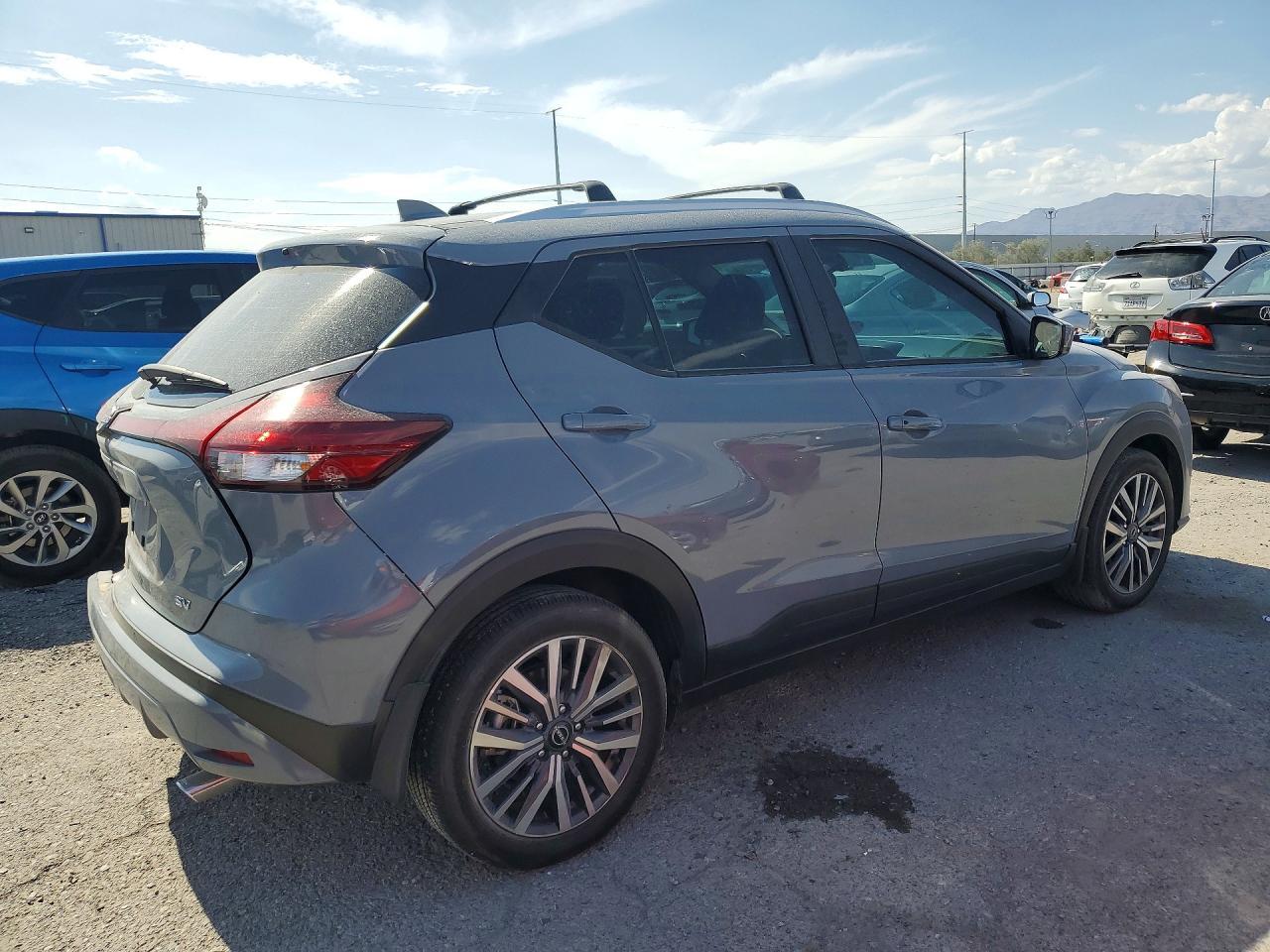 2024 Nissan Kicks Sv - Фото 3