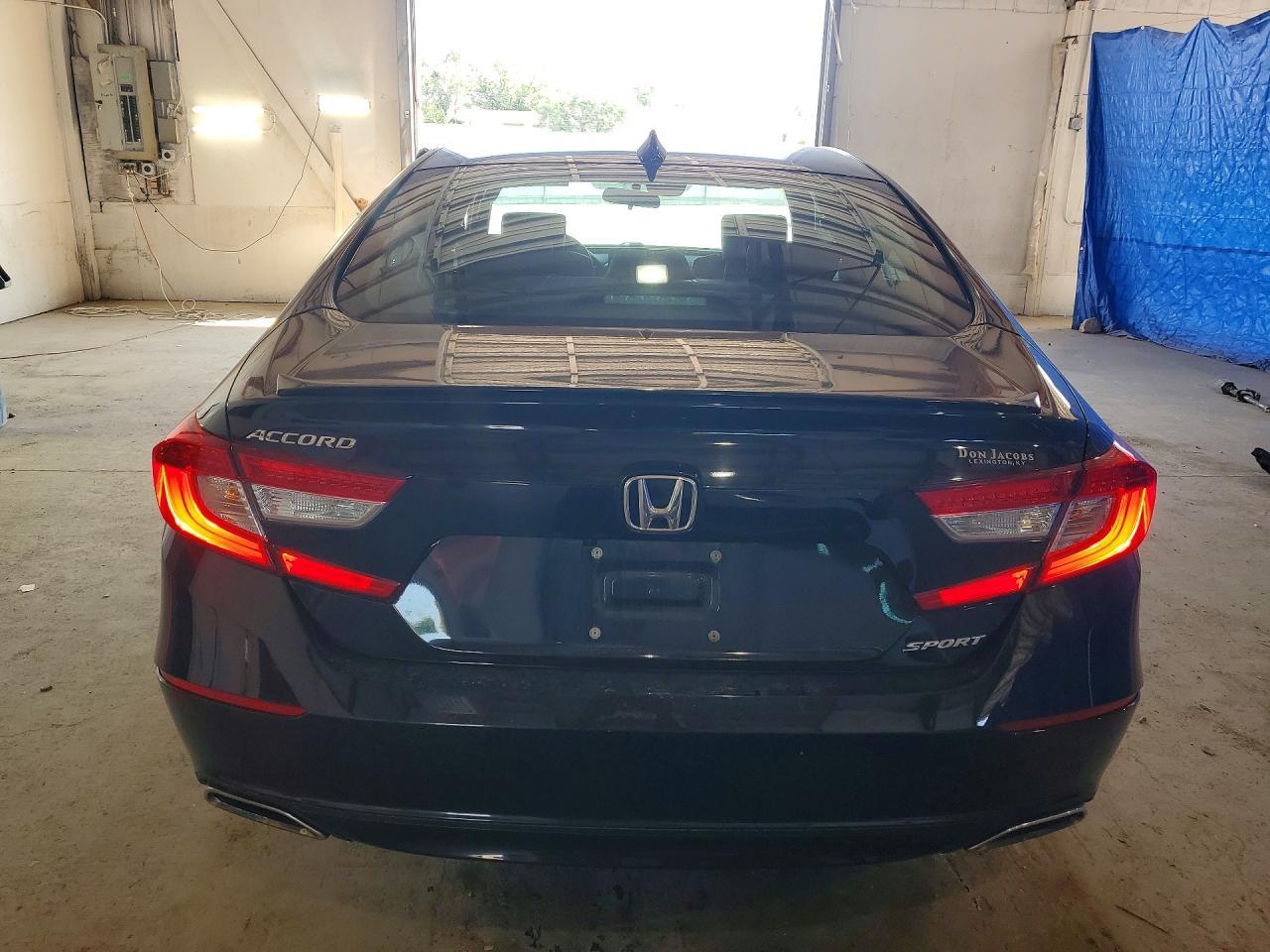 2020 Honda Accord Sport - Фото 6