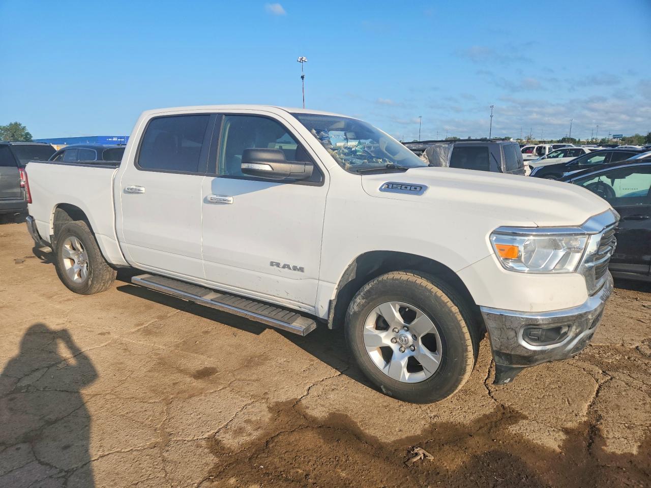 2020 Ram 1500 Big Horn - Фото 4