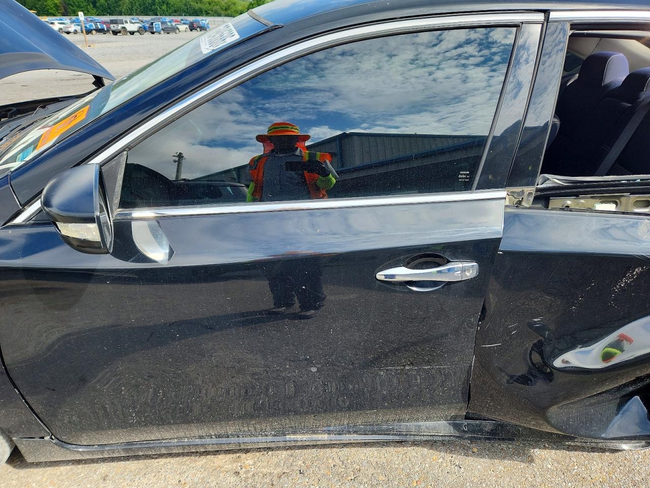 2018 Nissan Altima 2.5 Sl - Image 7