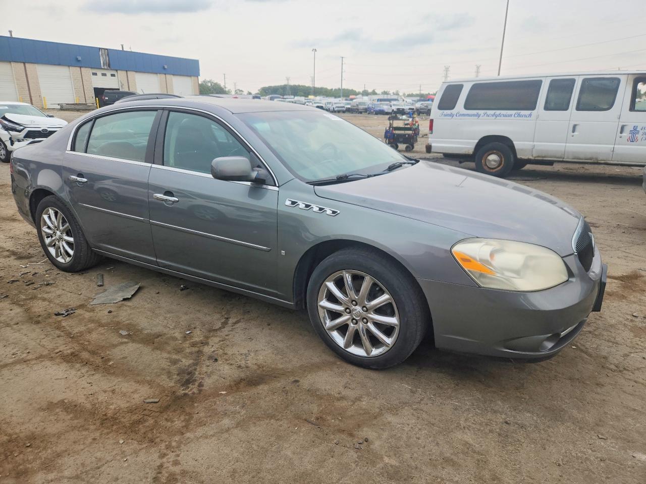 2006 Buick Lucerne Cxs - Фото 4