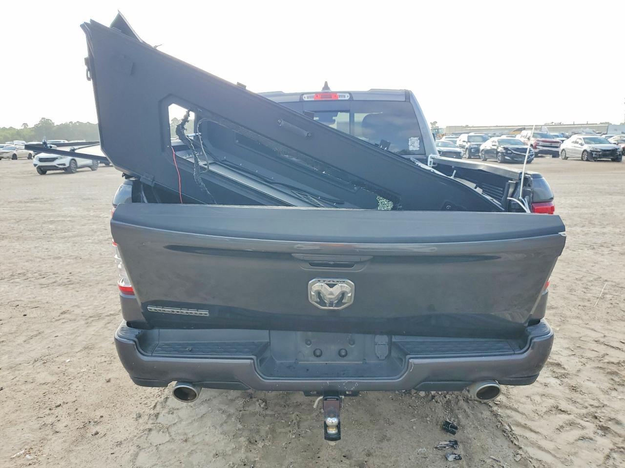 2019 Ram 1500 Big Horn/Lone Star - Фото 6