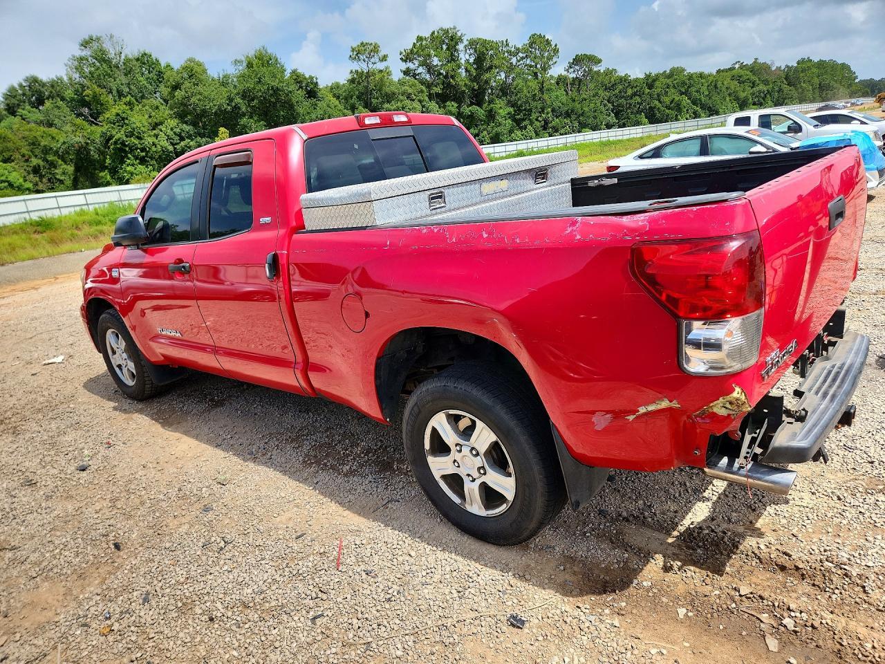 2007 Toyota Tundra Double Cab Sr5 - Фото 2
