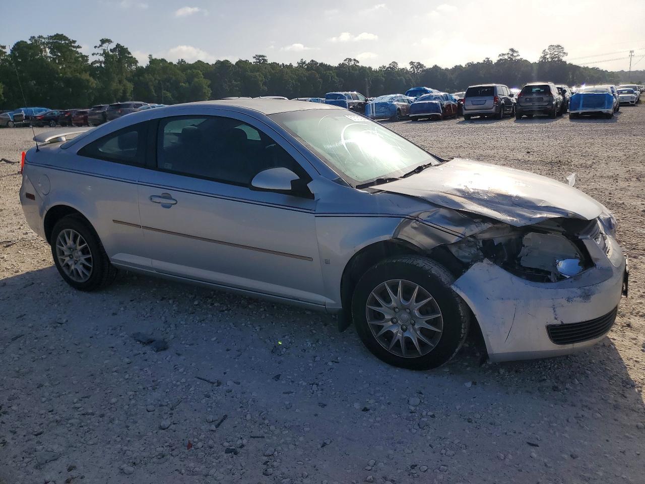 2007 Chevrolet Cobalt Lt - Фото 4