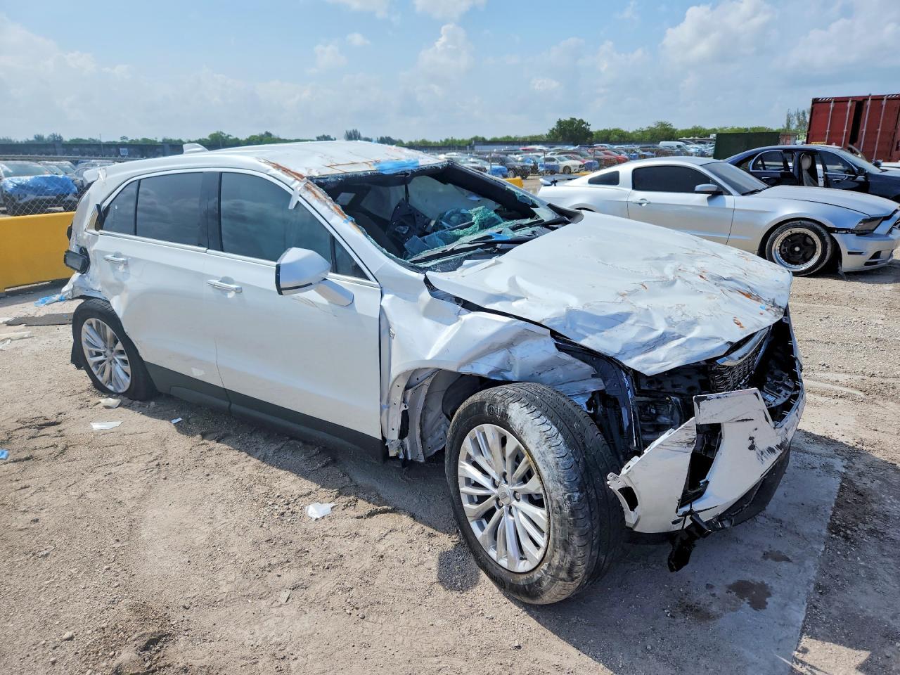 2024 Cadillac Xt4 Luxury - Фото 4