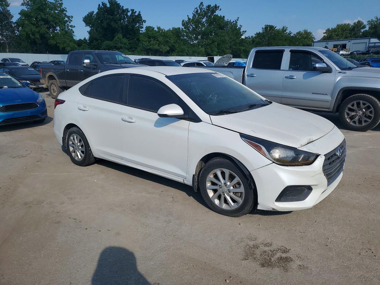 2018 Hyundai Accent Sel - Фото 4