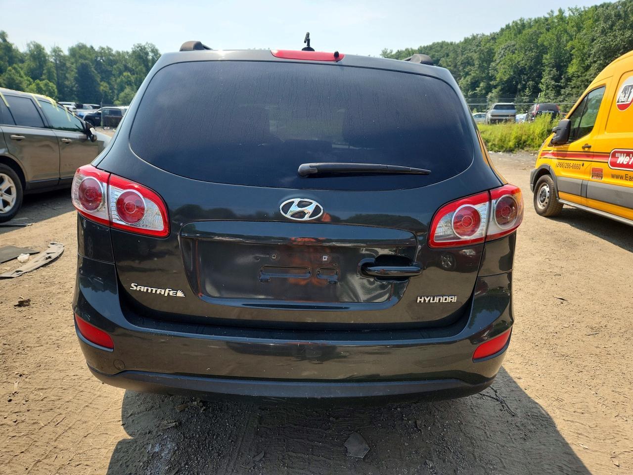 2012 Hyundai Santa Fe Gls - Фото 6