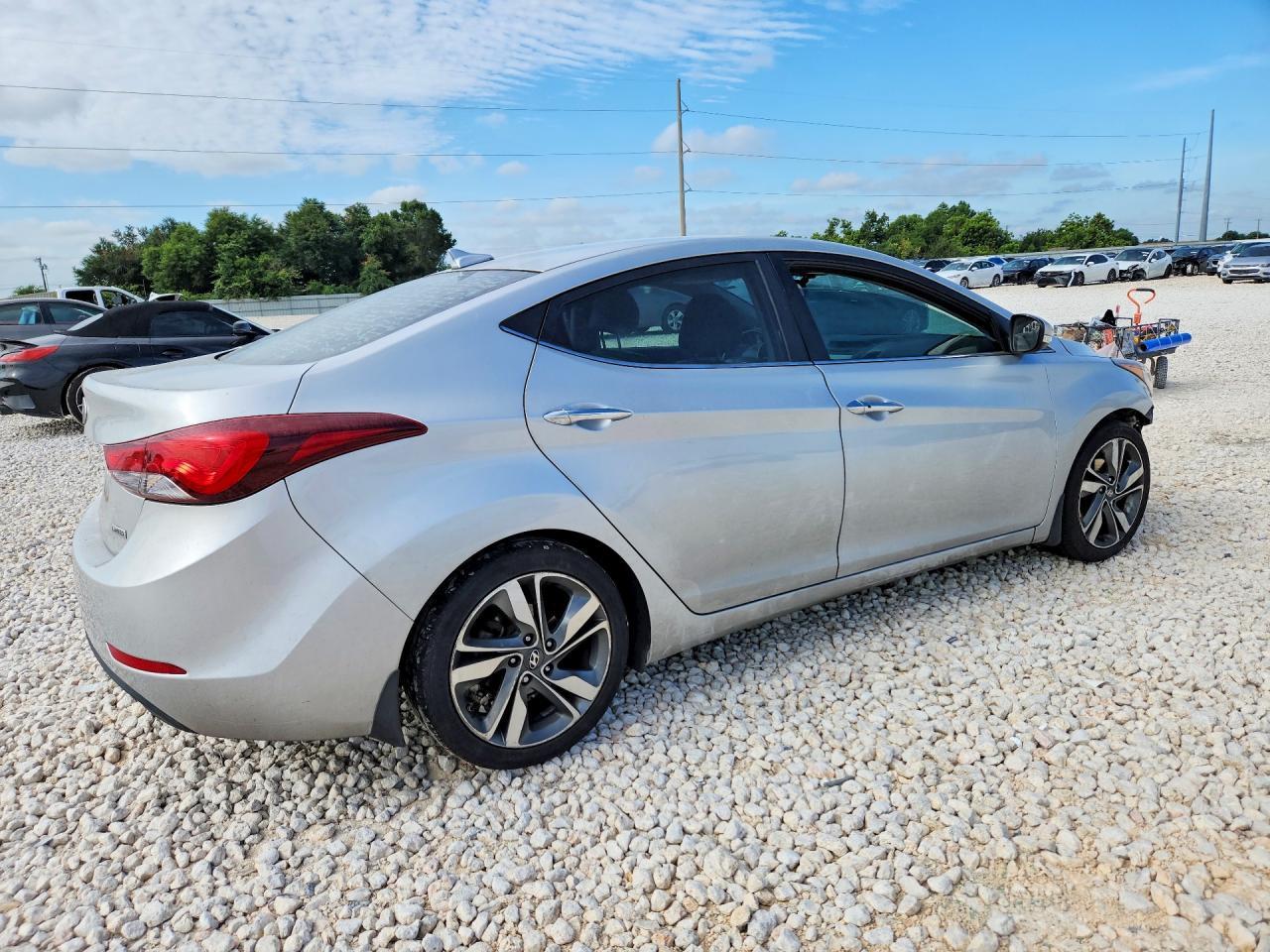 2015 Hyundai Elantra Limited - Image 3
