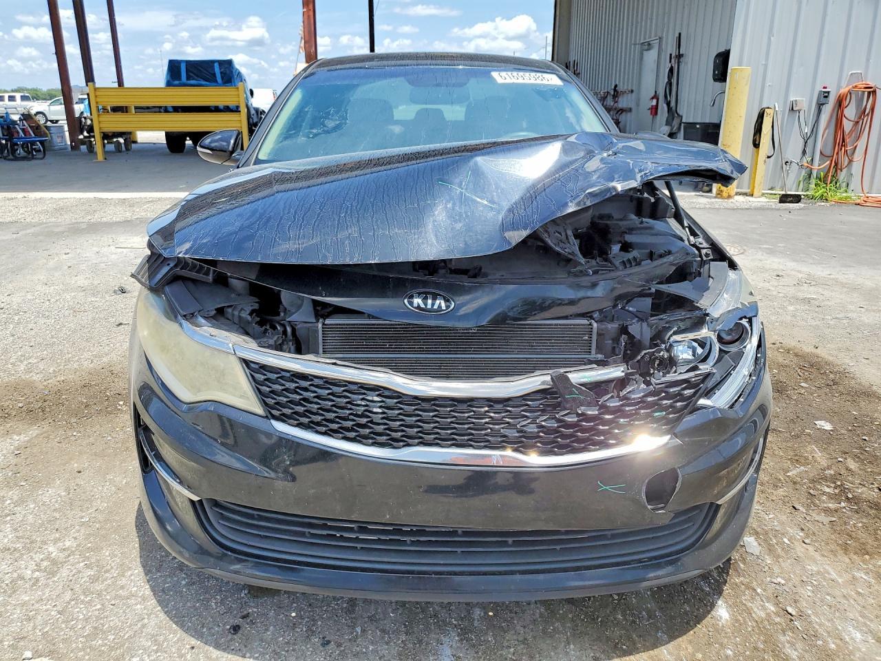 2017 Kia Optima Lx - Фото 5