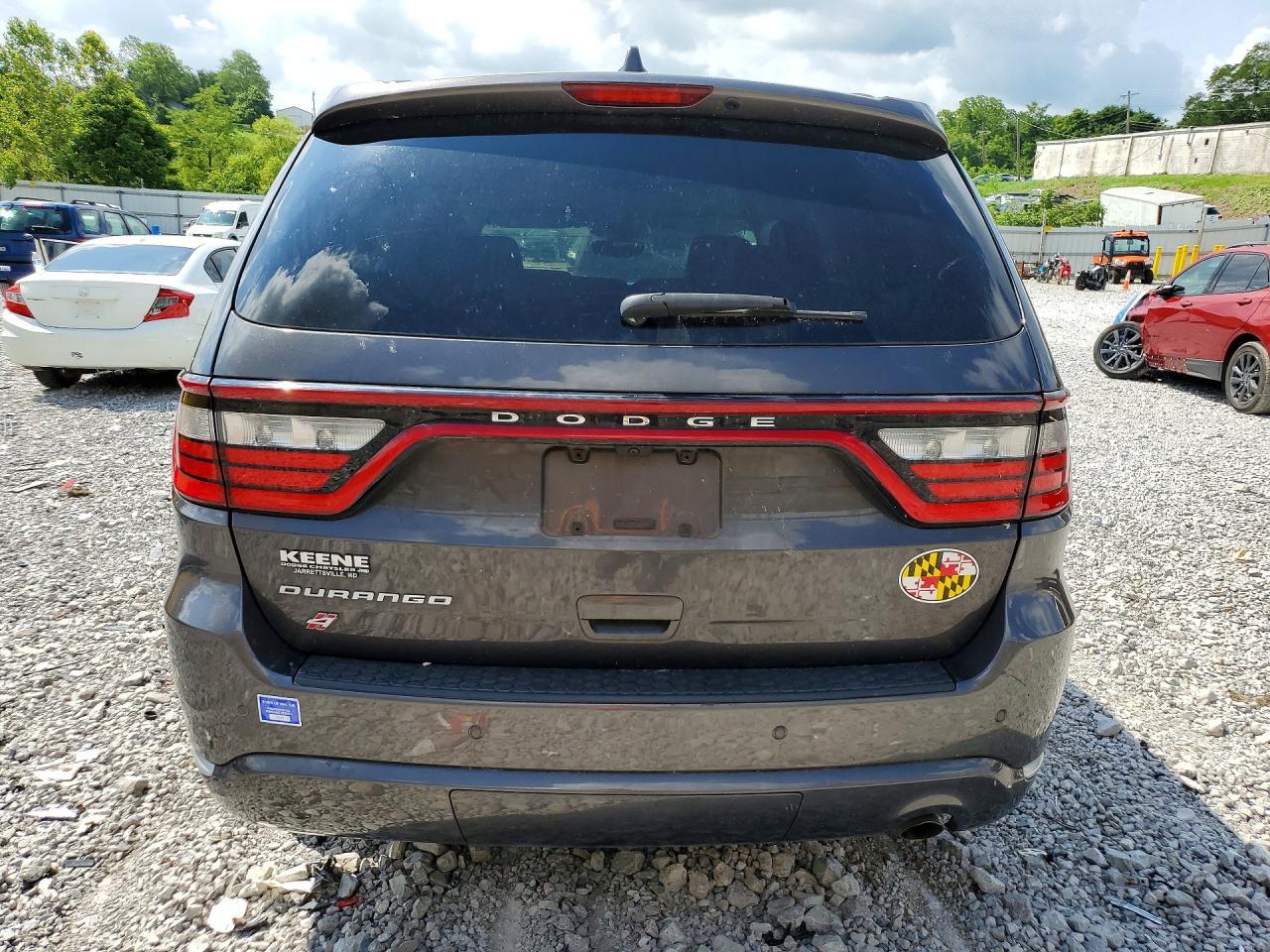 2018 Dodge Durango Sxt - Image 6
