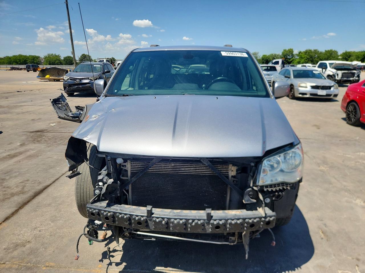 2019 Dodge Grand Caravan Sxt - Фото 5