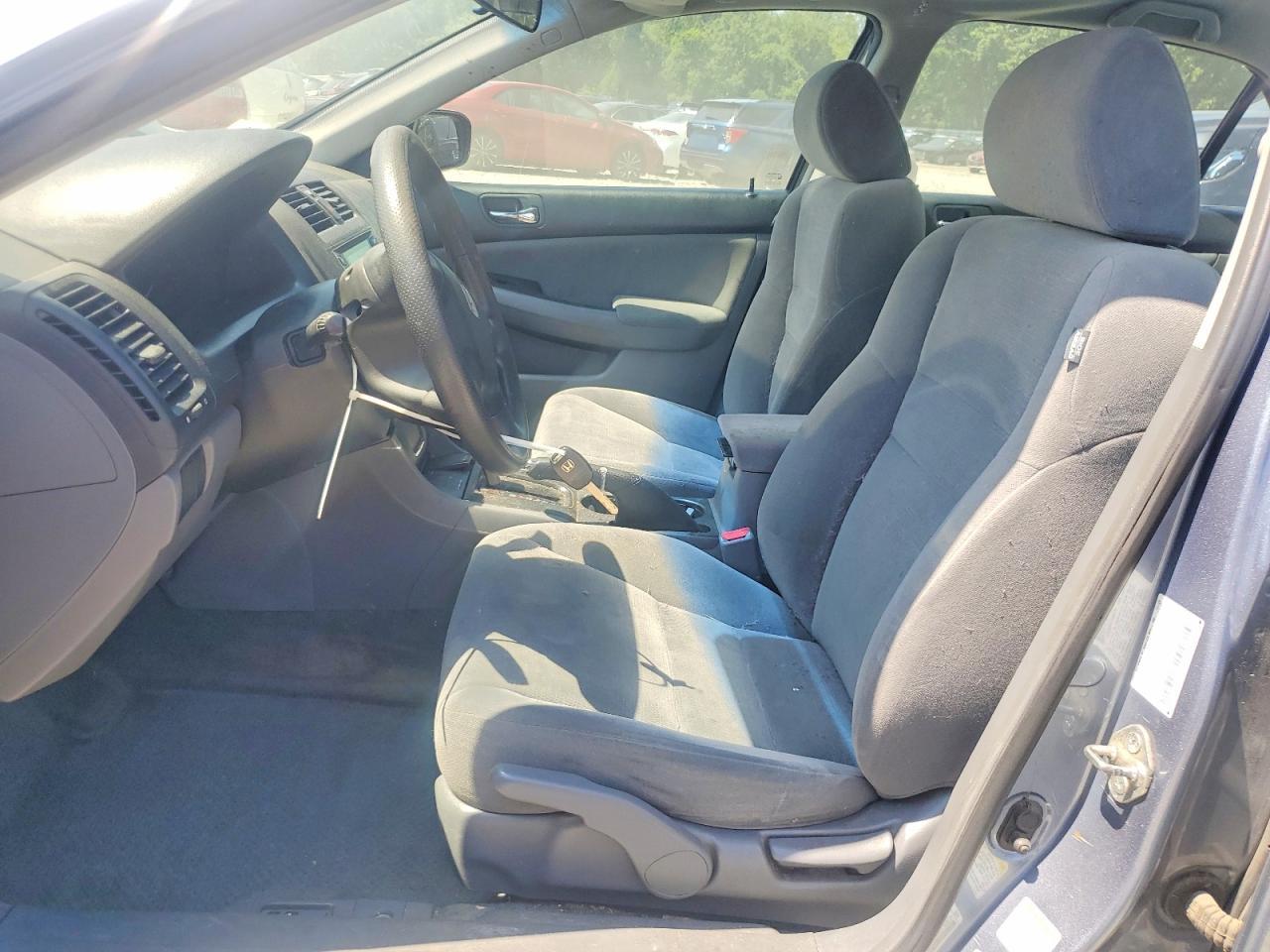 2007 Honda Accord Lx - Фото 7