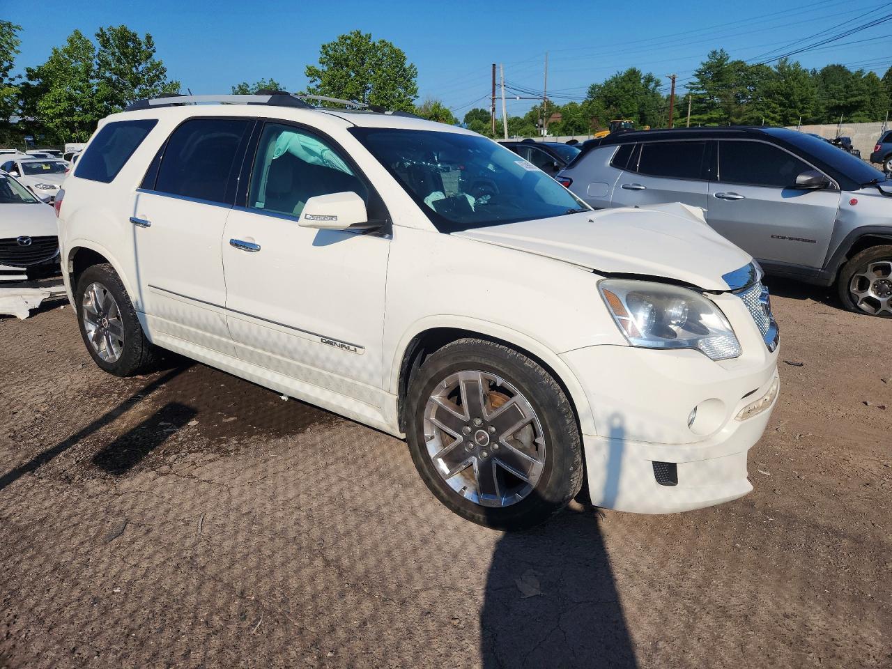2012 GMC Acadia Denali - Фото 4