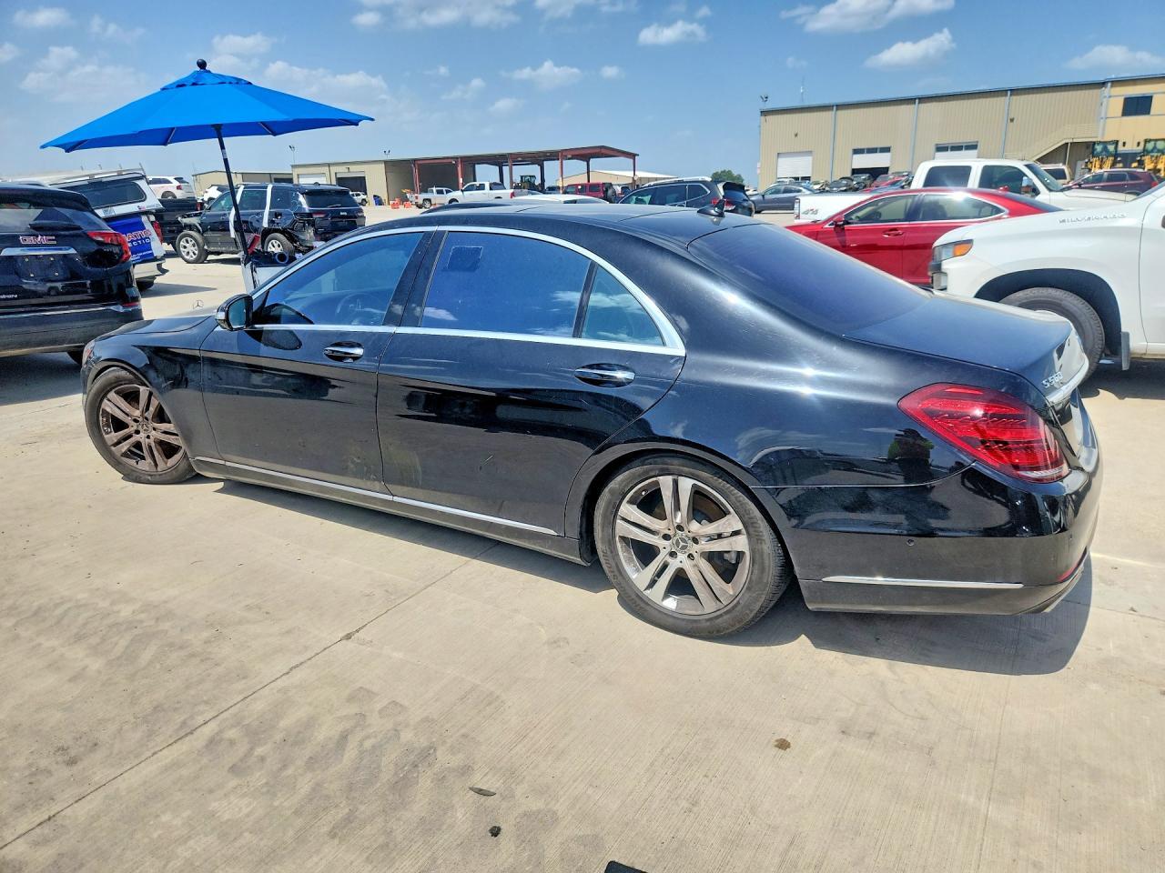 2019 Mercedes-Benz S 560 4Matic - Фото 2