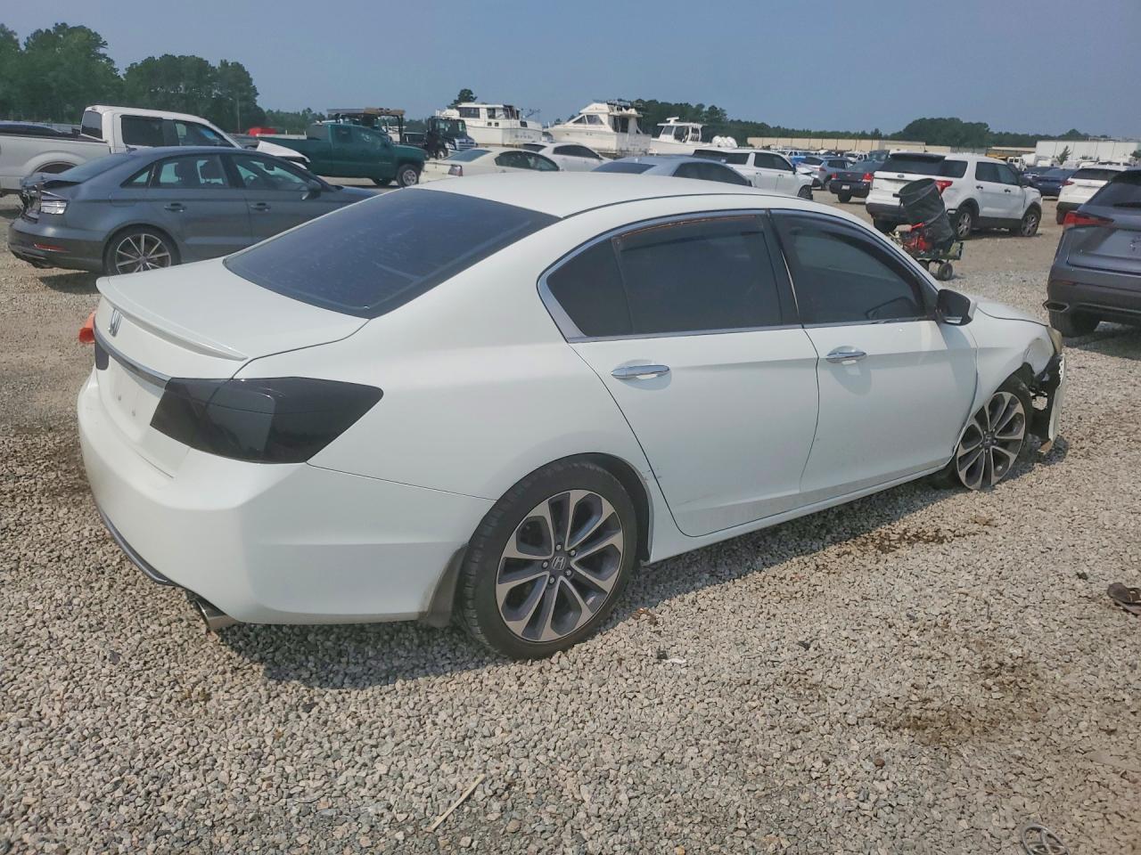 2015 Honda Accord Sport - Фото 3