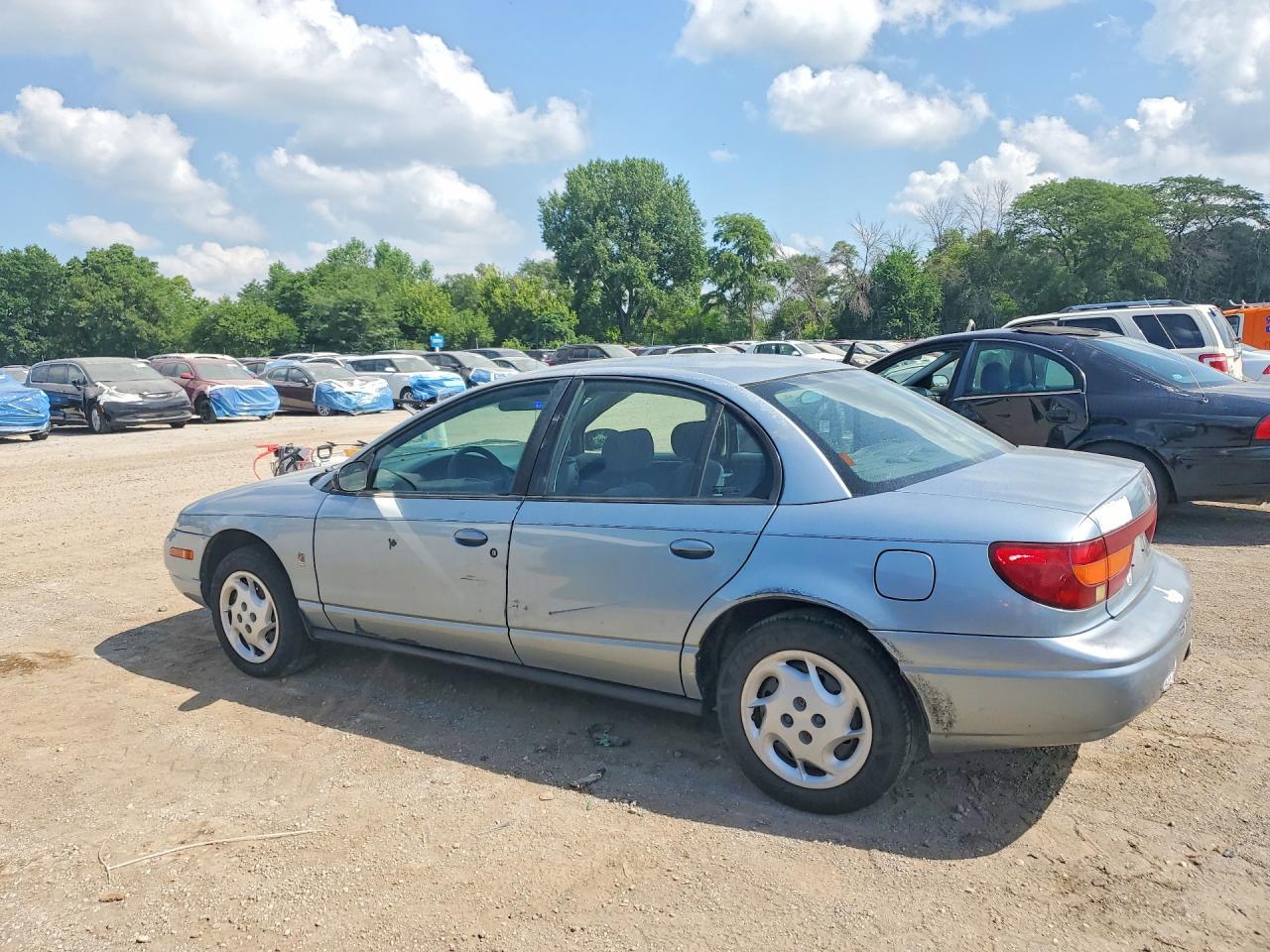2002 Saturn Sl2 - Фото 2
