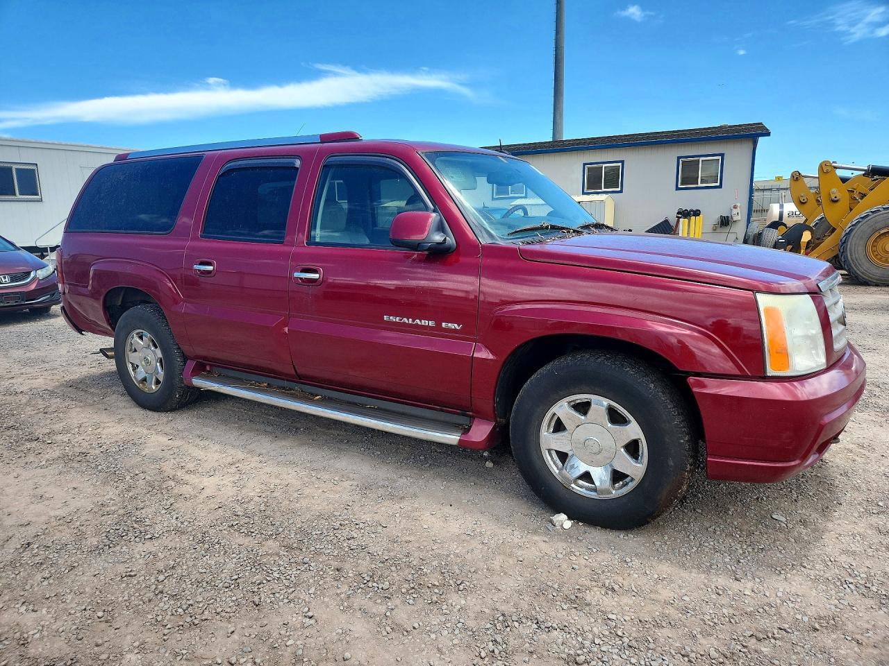 2004 Cadillac Escalade Esv - Фото 4