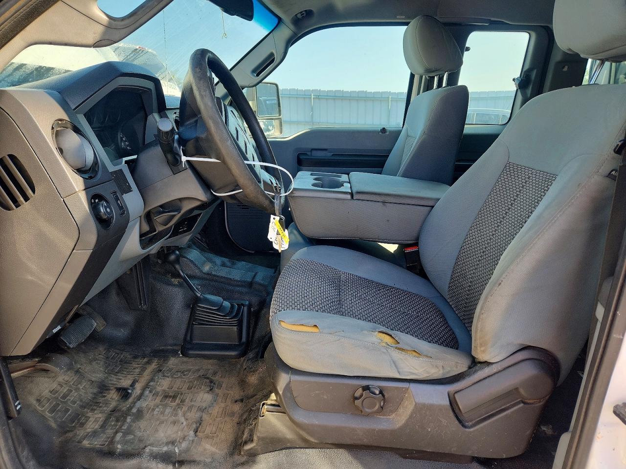 2013 Ford F250 Super Duty - Фото 7