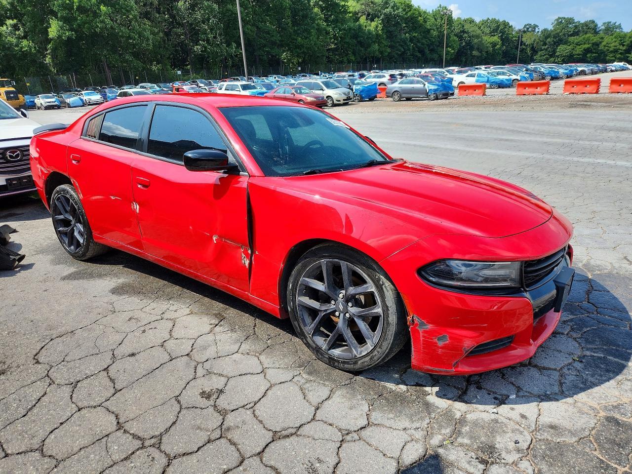 2020 Dodge Charger Sxt - Фото 4