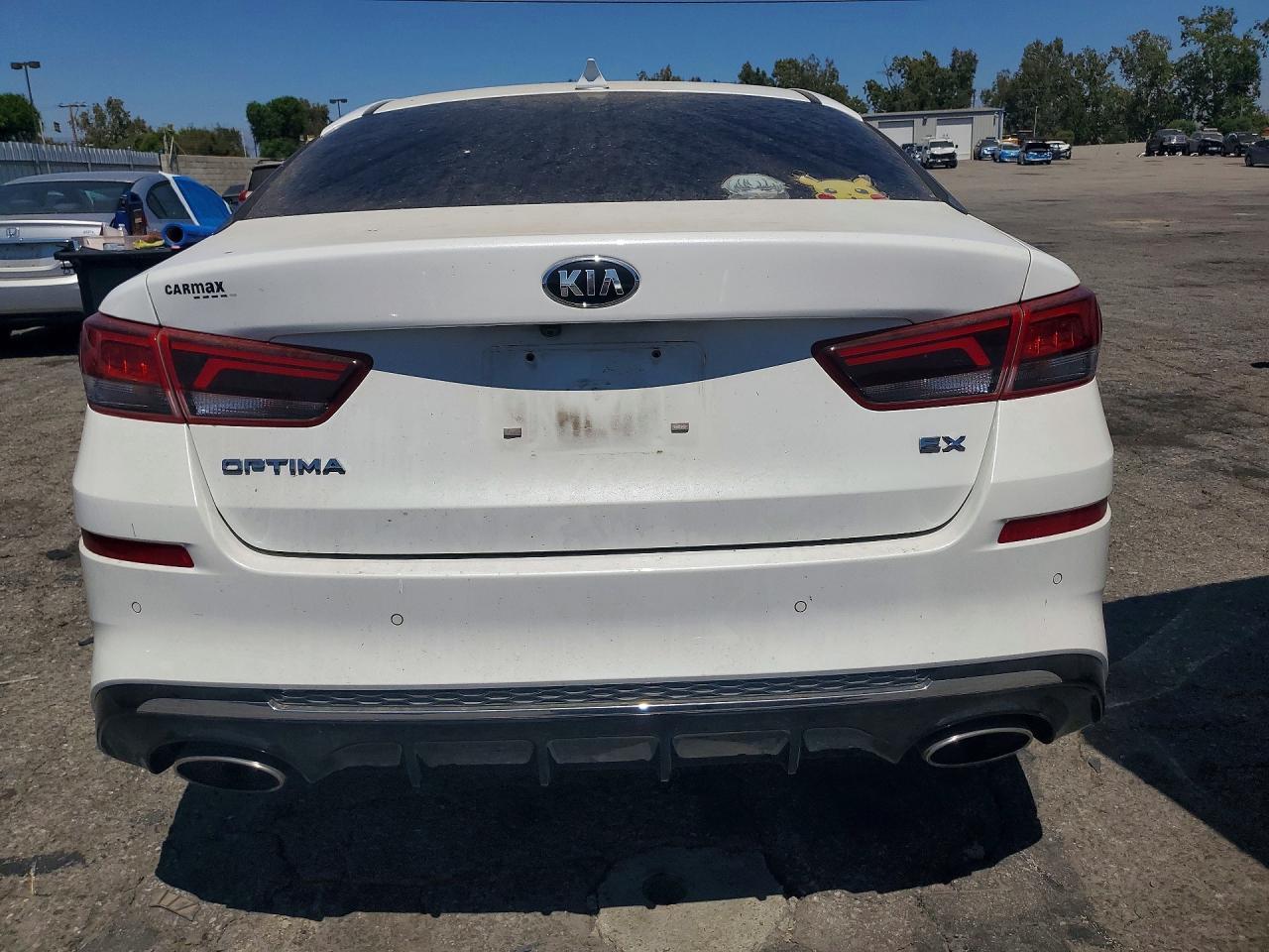 2019 Kia Optima Ex - Фото 6
