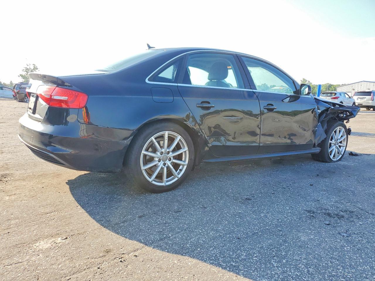 2016 Audi A4 Premium S-Line - Фото 3