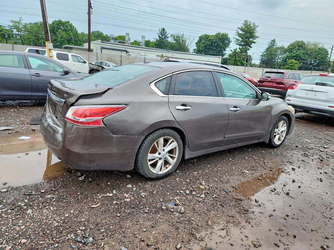 2015 Nissan Altima 2.5 Sv - Image 3