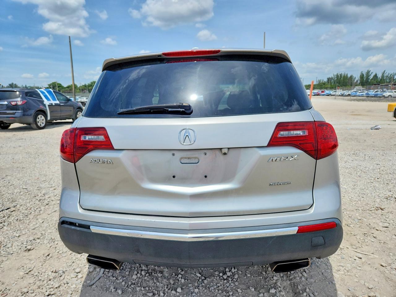 2010 Acura Mdx - Image 6