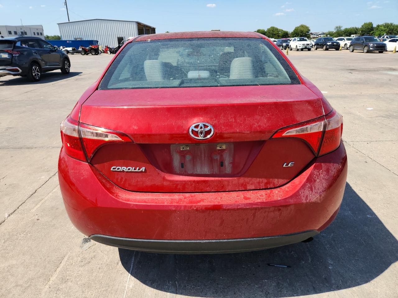 2018 Toyota Corolla Le - Фото 6