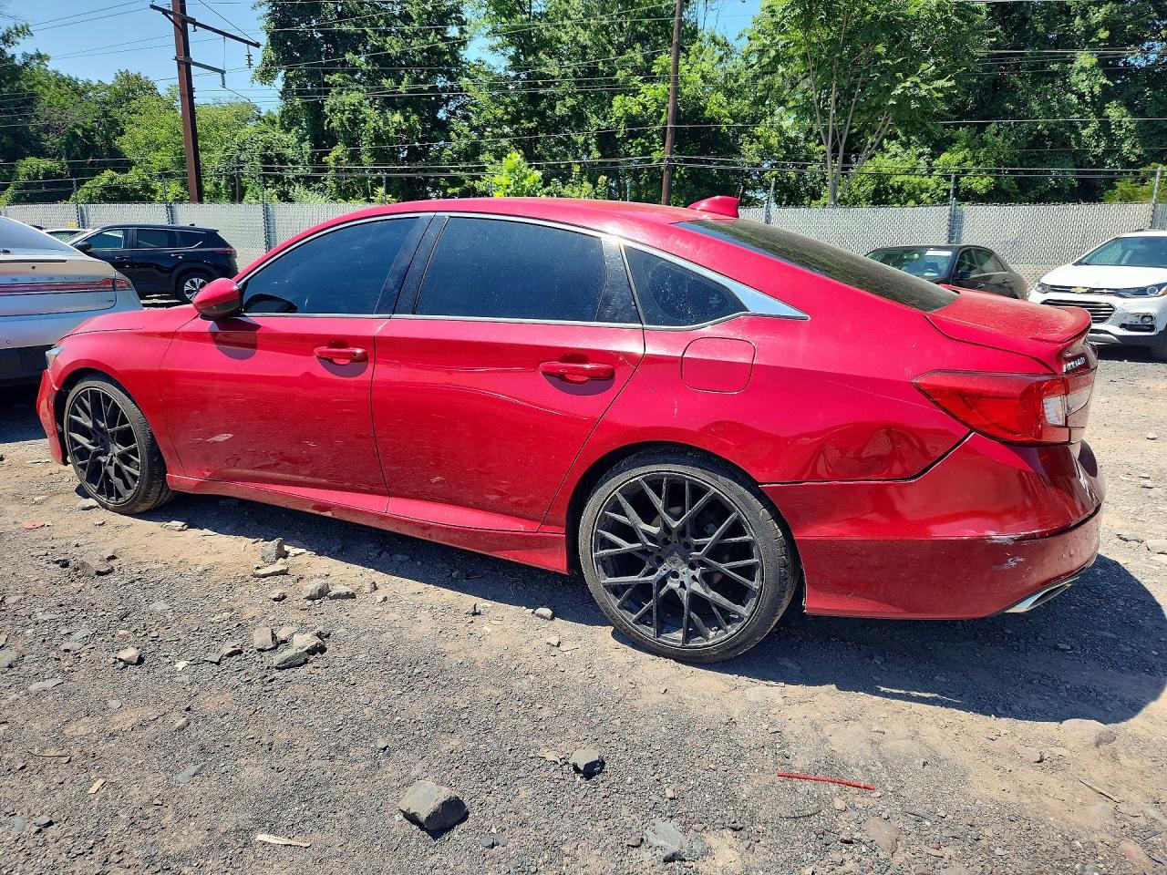 2018 Honda Accord Sport - Image 2