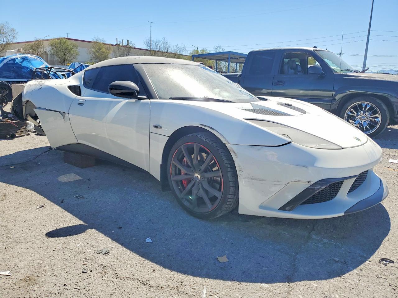 2014 Lotus Evora - Image 4
