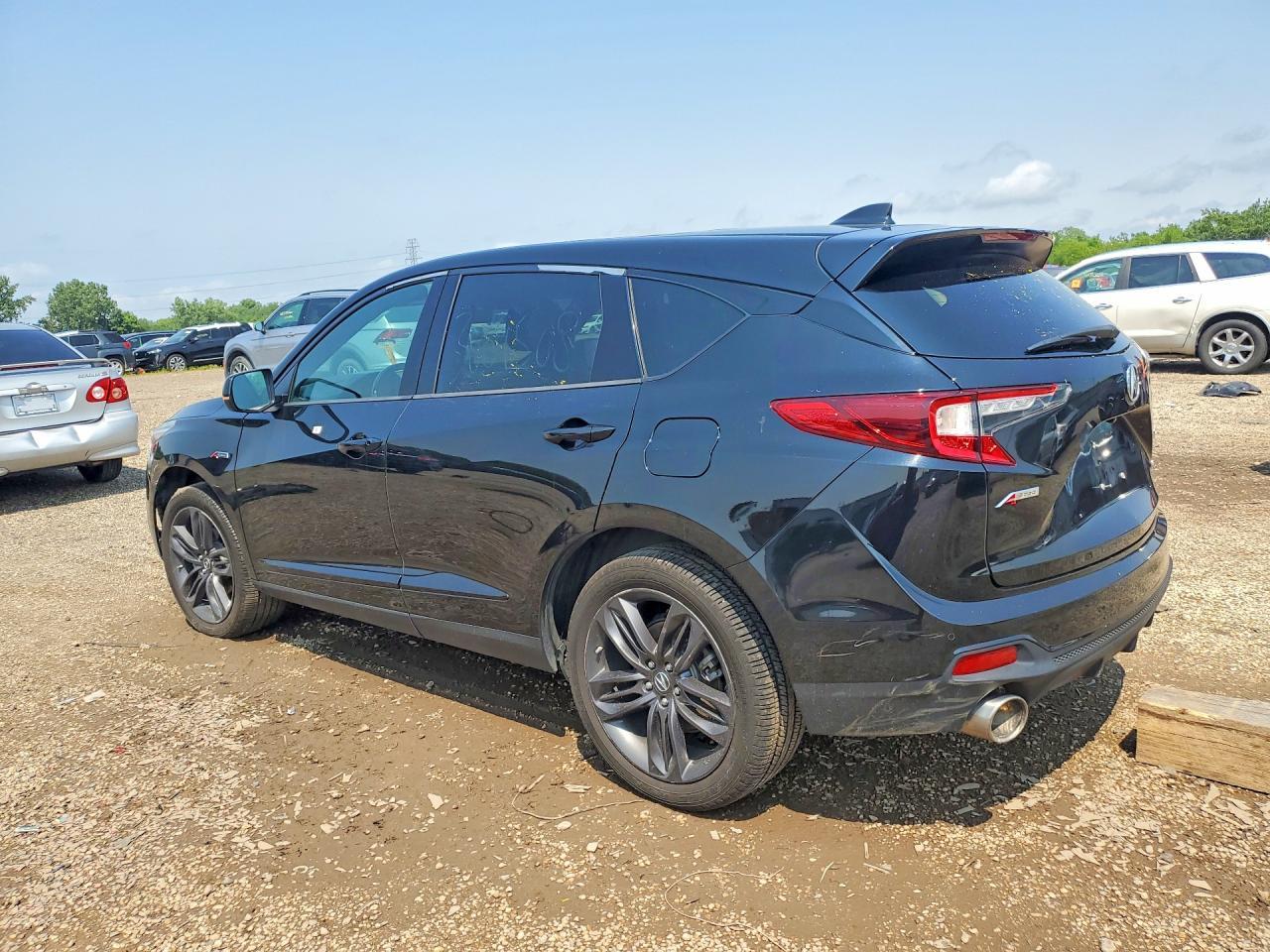 2019 Acura Rdx A-Spec - Image 2