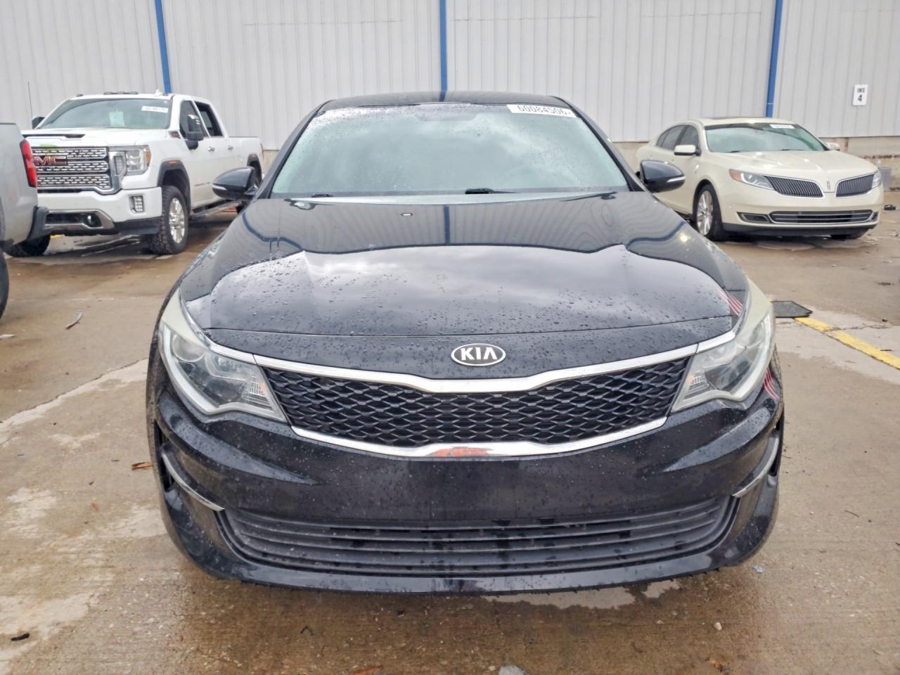 2016 Kia Optima Lx - Фото 5