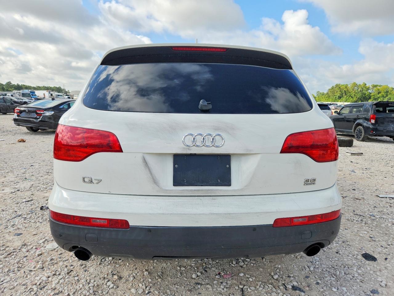 2008 Audi Q7 3.6 Quattro Premium - Image 6