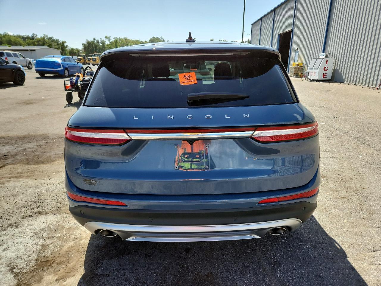 2024 Lincoln Corsair - Фото 6