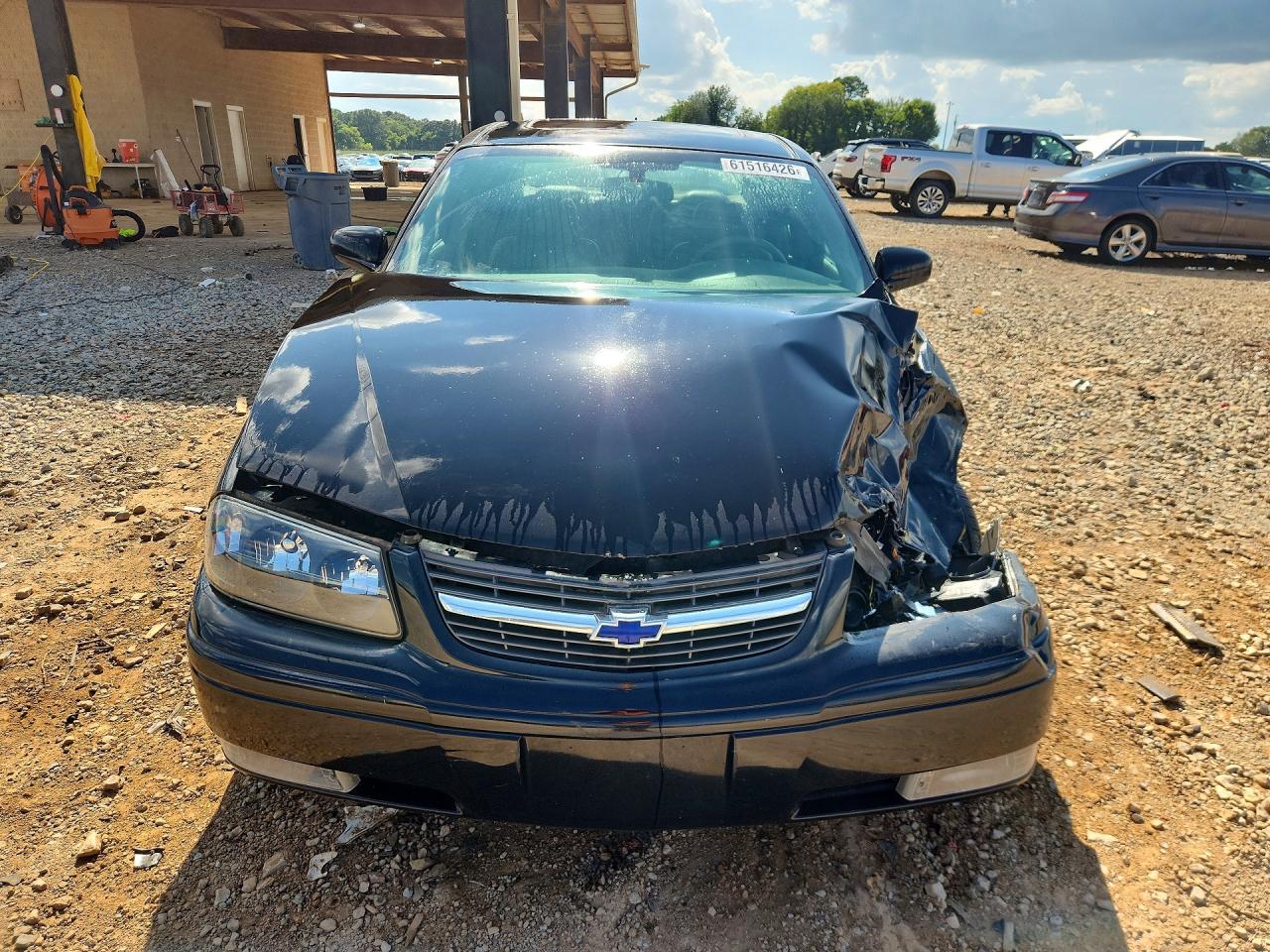 2004 Chevrolet Impala Ls - Image 5