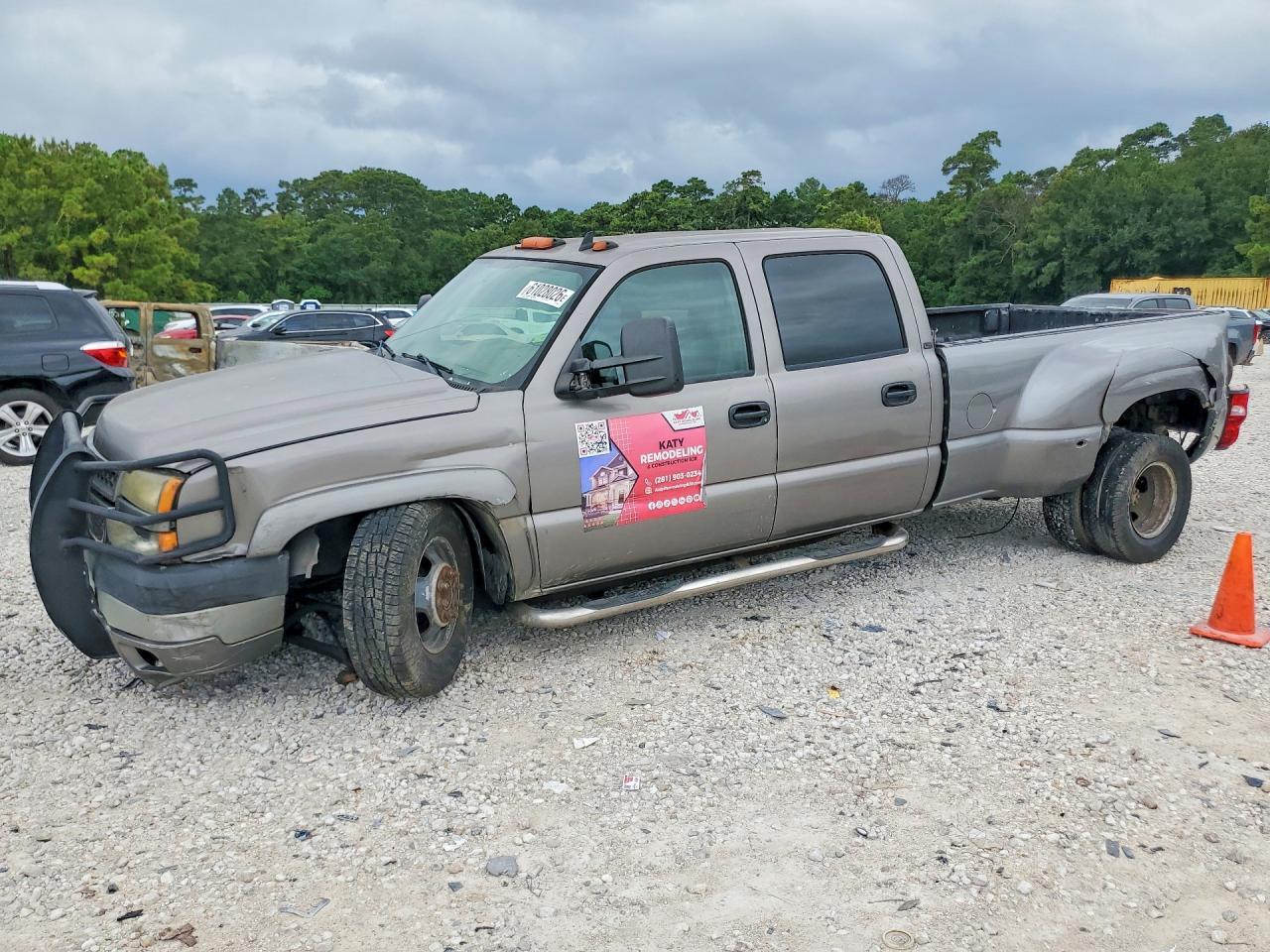 2006 Chevrolet Silverado C3500