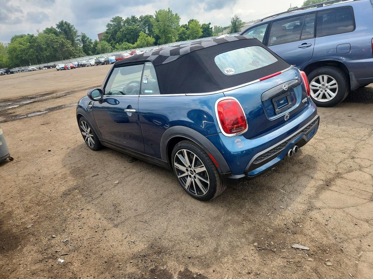 2022 Mini Cooper S - Фото 2