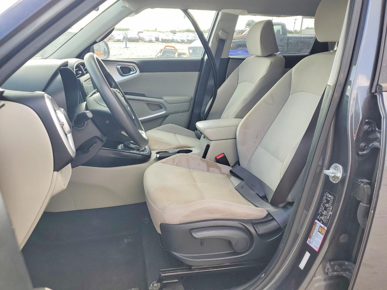 2020 Kia Soul Lx - Фото 7
