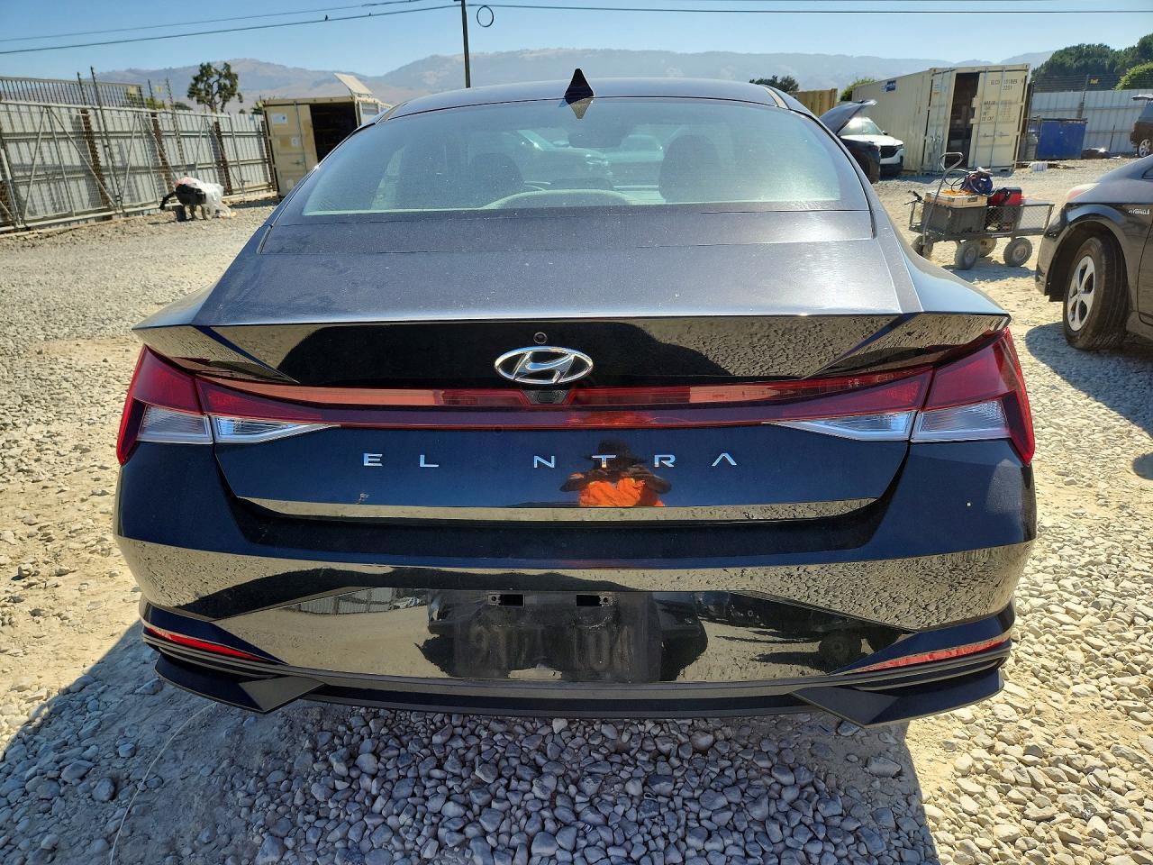 2021 Hyundai Elantra Sel - Фото 6