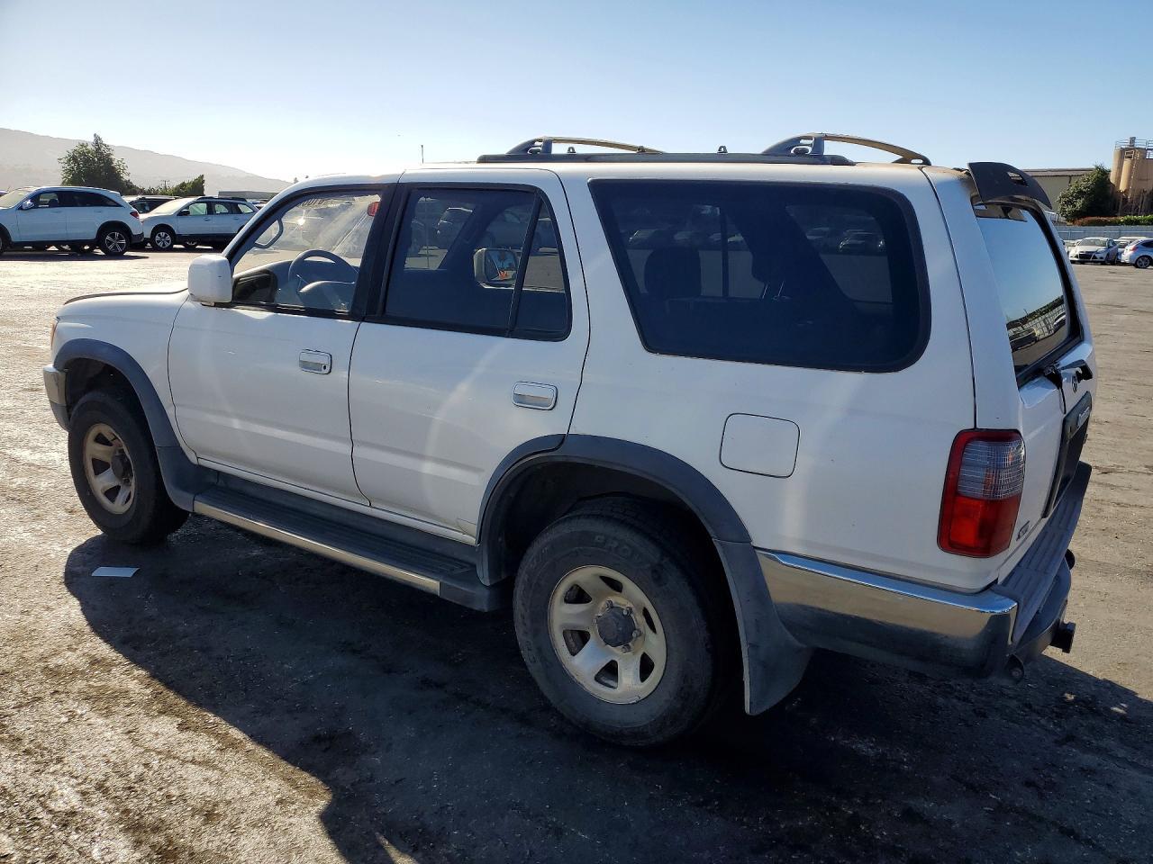 1998 Toyota 4Runner Sr5 - Фото 2
